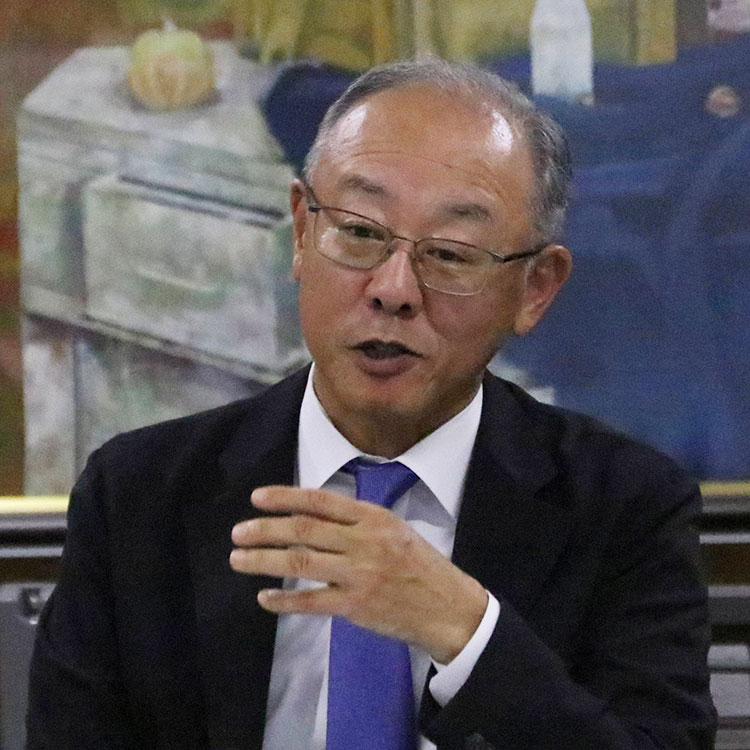 清水 諭