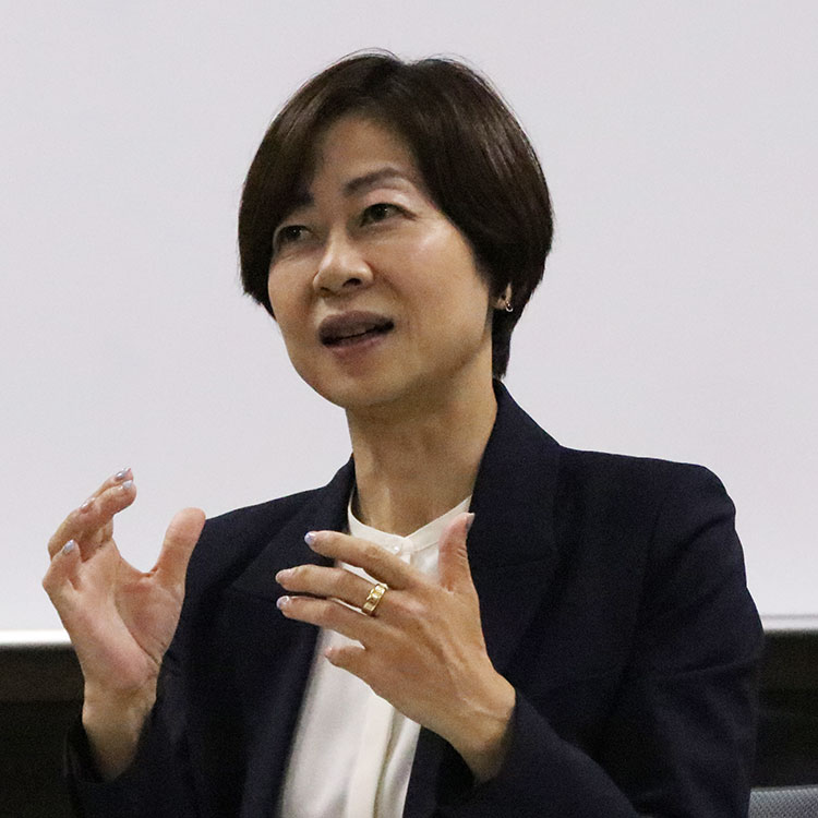 山口 香