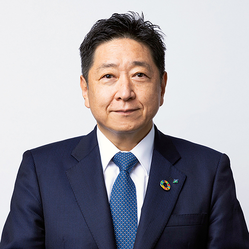 国谷 一彦さん