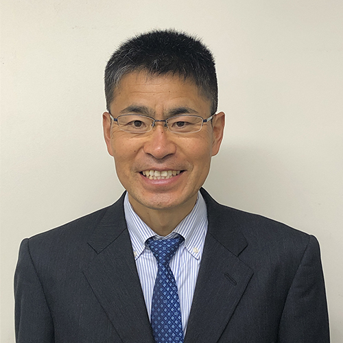 山崎 伸次さん