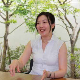 藤井 清美さん