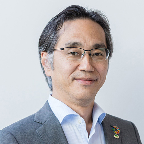 影広 達彦さん
