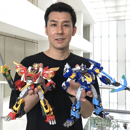 井上拓哉さん