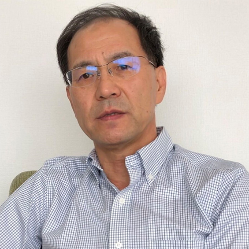 楊 凱栄さん