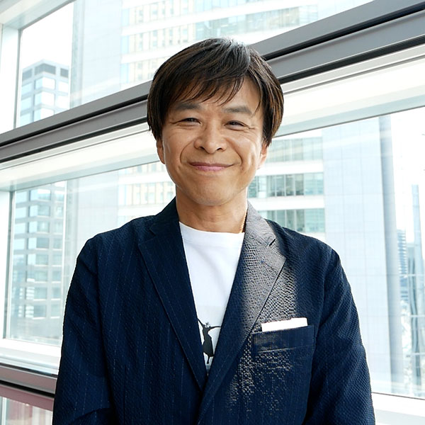 武田 真一さん
