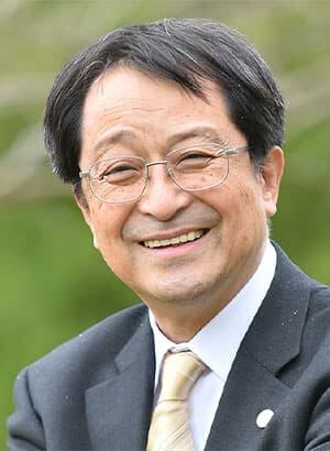 学長　永田恭介