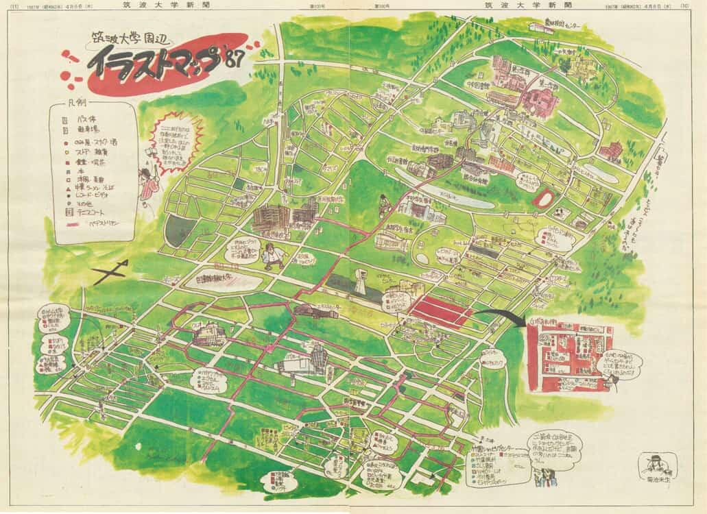マップ画像