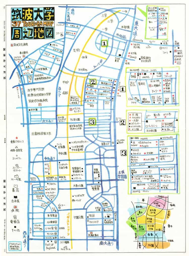 マップ画像