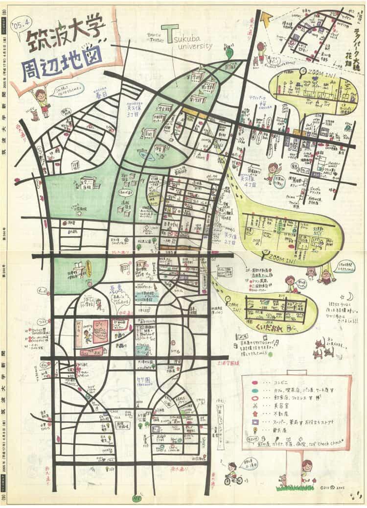 マップ画像