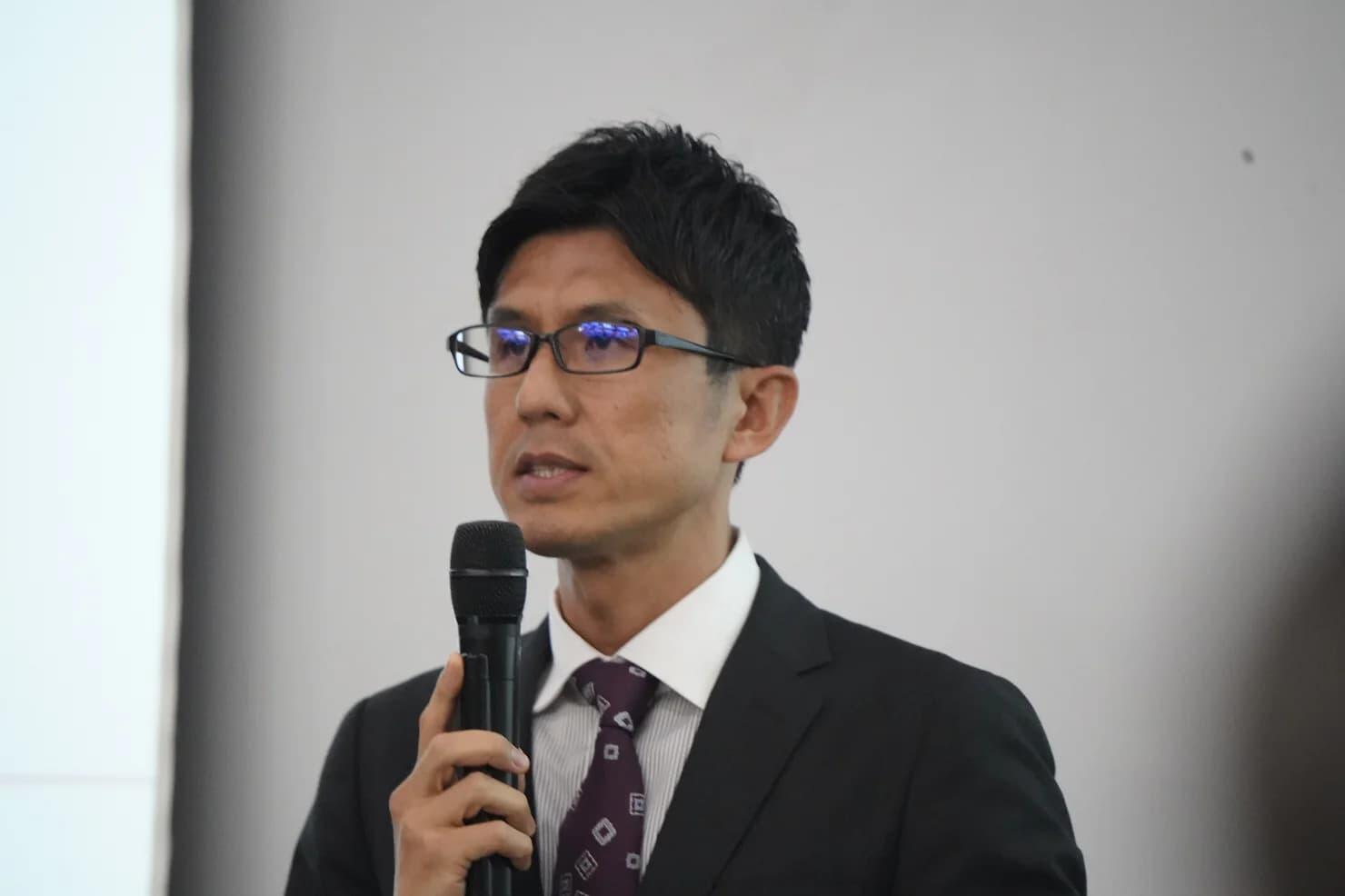 小澤 一郎氏