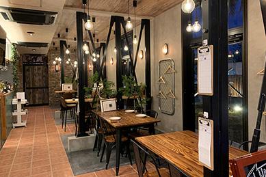 Tokyo Bal Garden Terrace(1st floor)