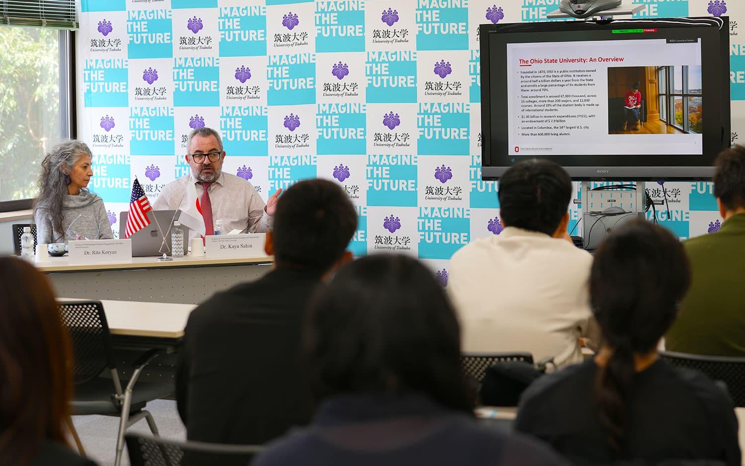 FD Lecture Session