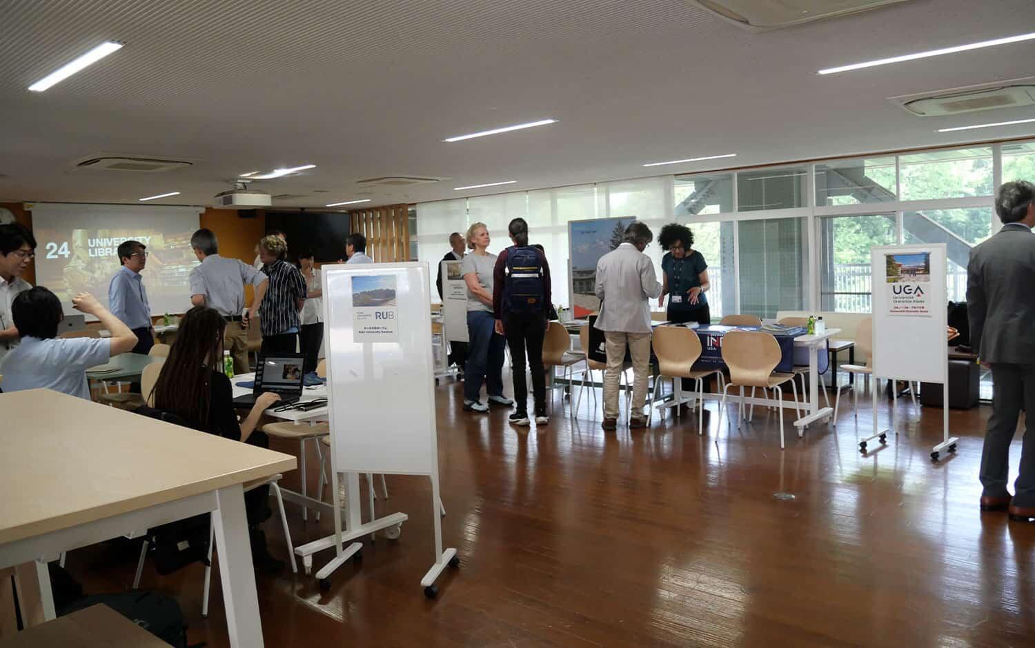 Kick-Off Symposium