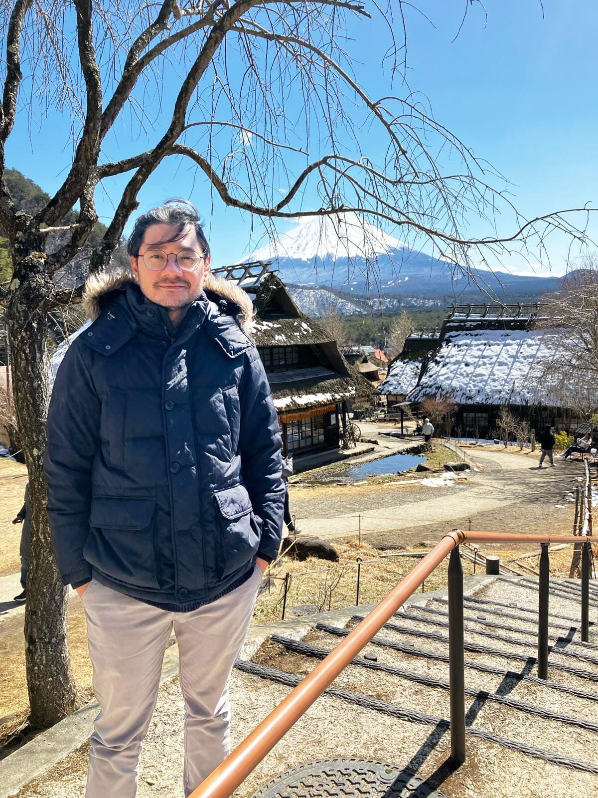 Massaki Nakaguchi