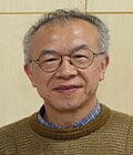 張 勇兵 教授