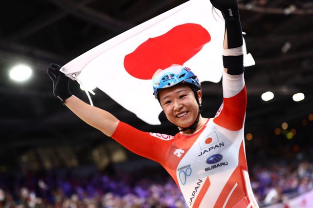 梶原悠未選手