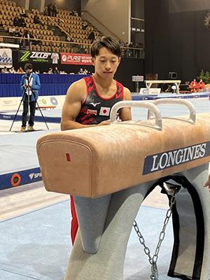 平松 航河さん