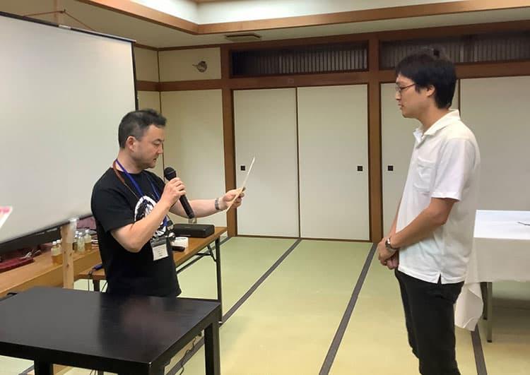 鈴木 尚紀さん