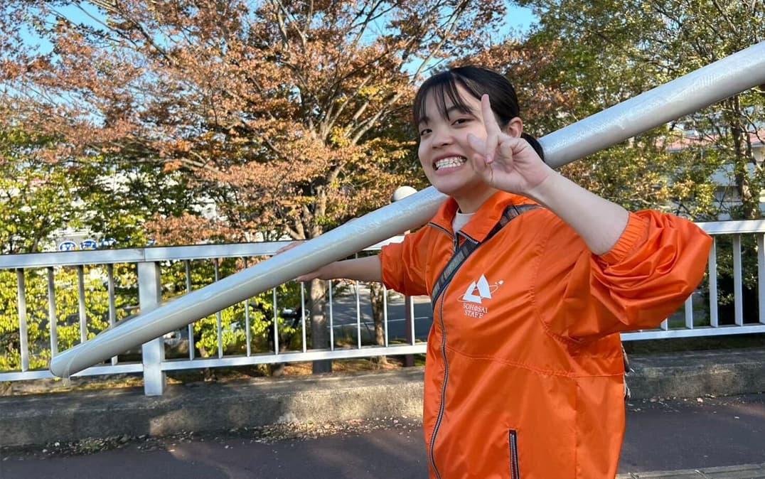 竹上 淑世さん