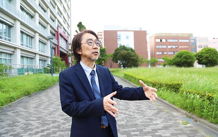 櫻井鉄也教授