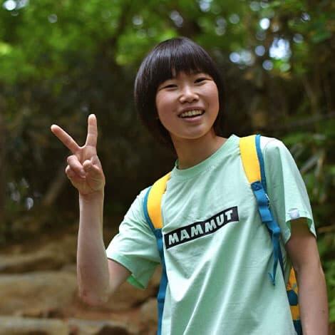 森 秋彩さん
