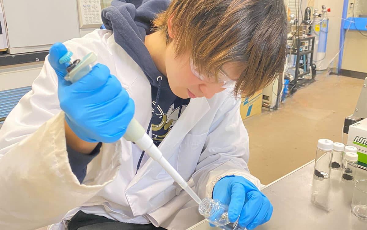 林田 健志さん