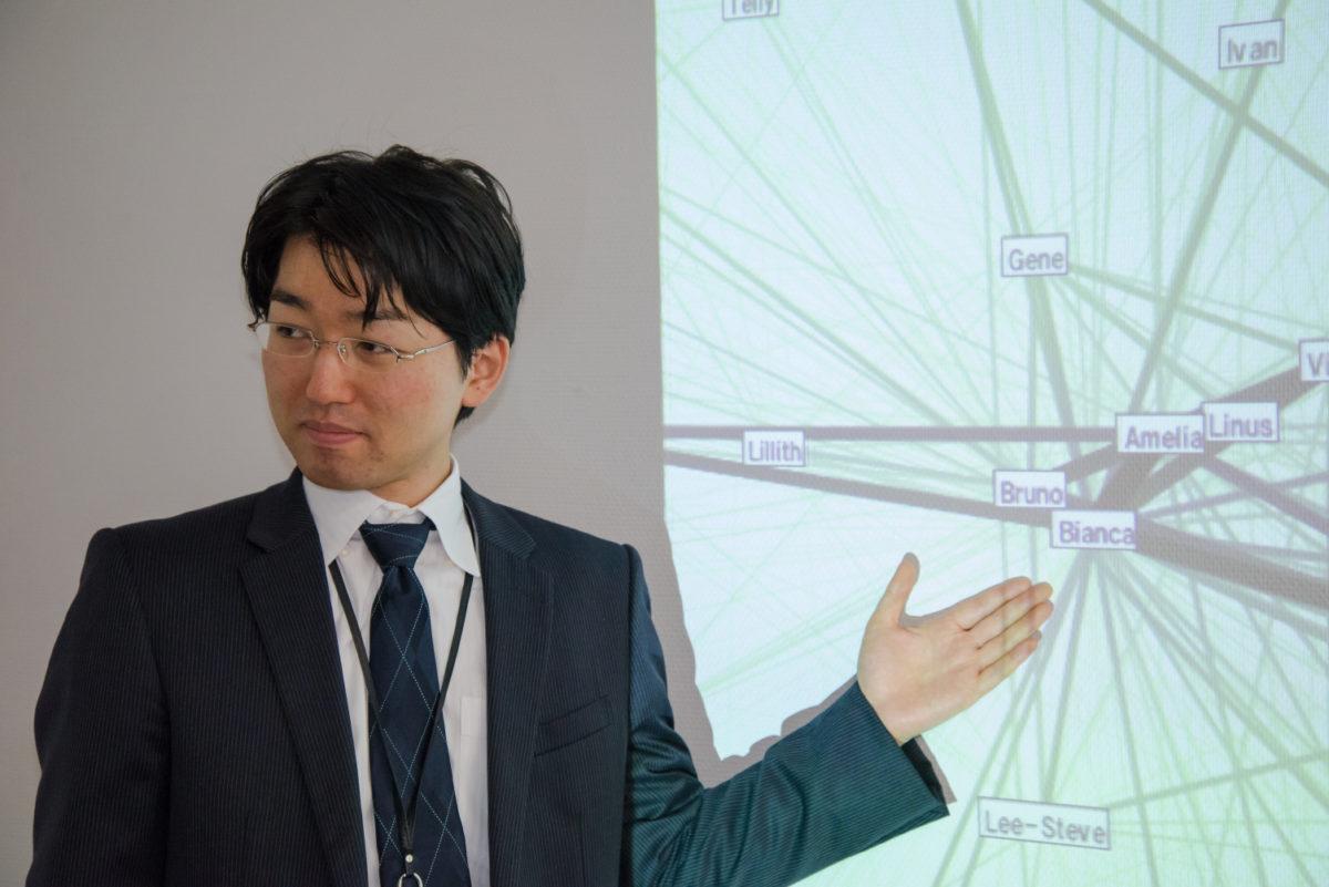 小副川 健さん