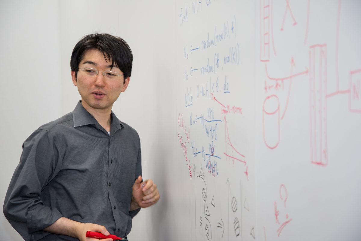 小副川 健さん