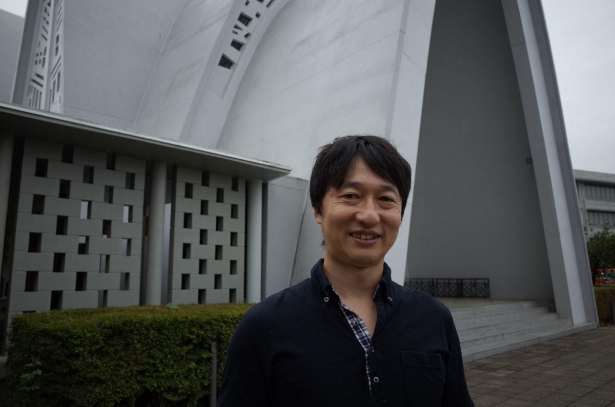熊上 崇さん
