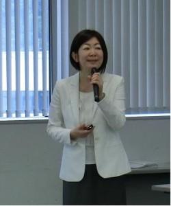 原 恵子さん