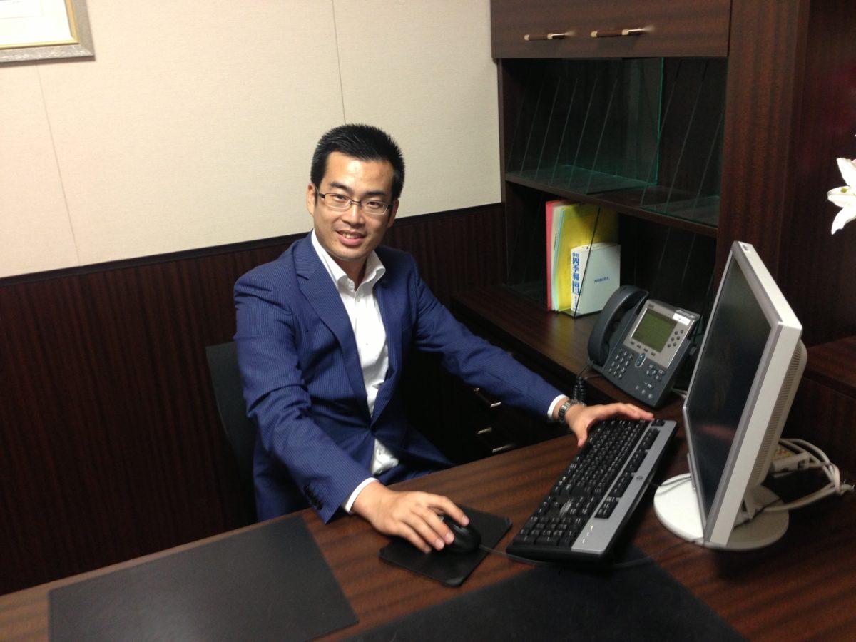 楊 家良さん