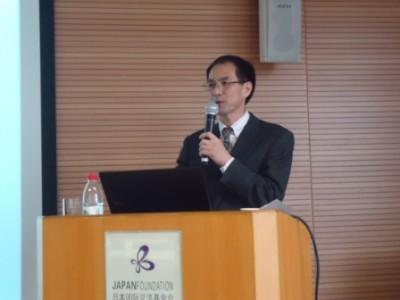 楊 凱栄さん