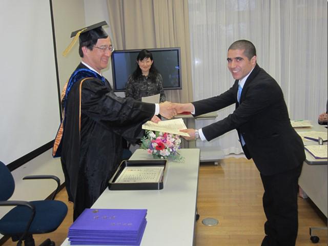 Ali SDIRIさん
