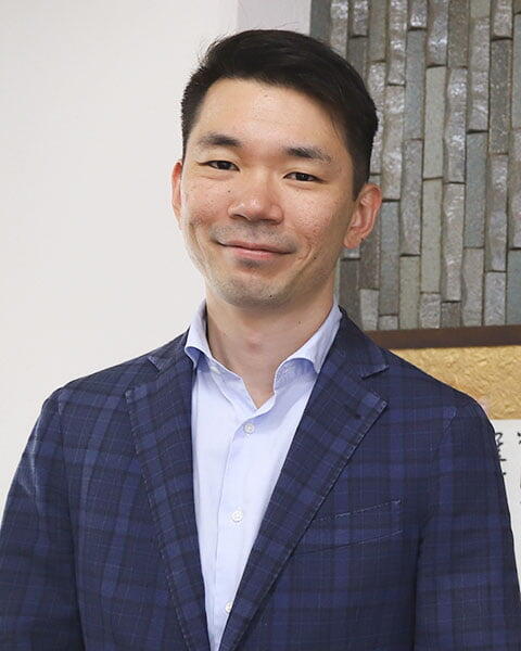 武藤康平さん
