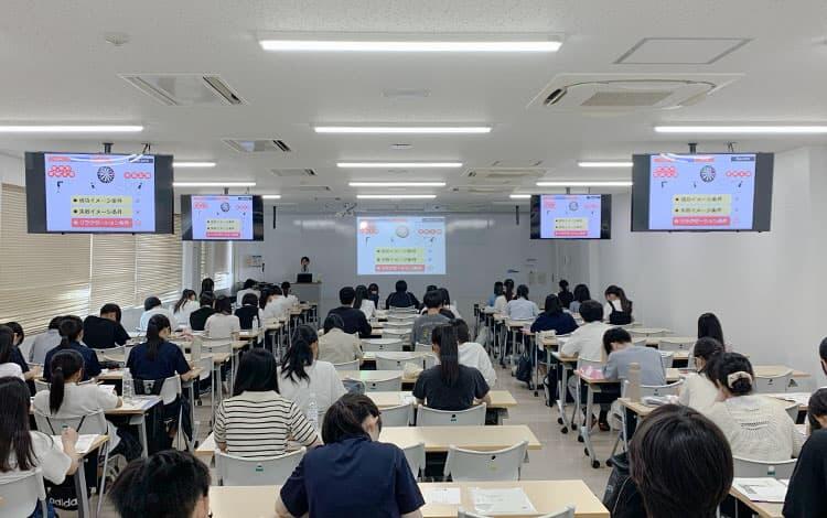 公開講座の様子