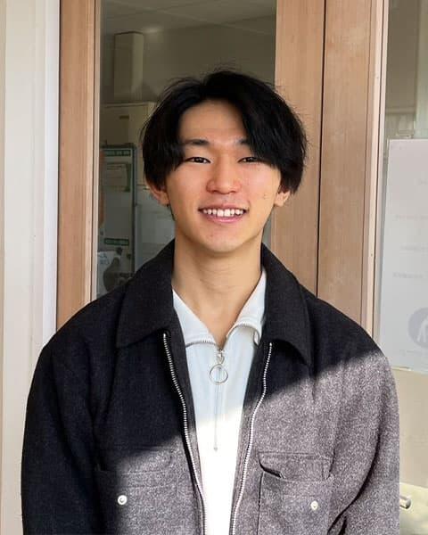 矢田目さん