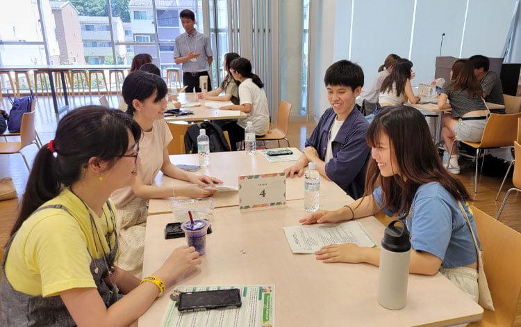 Group Discussion