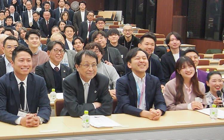 当日の写真