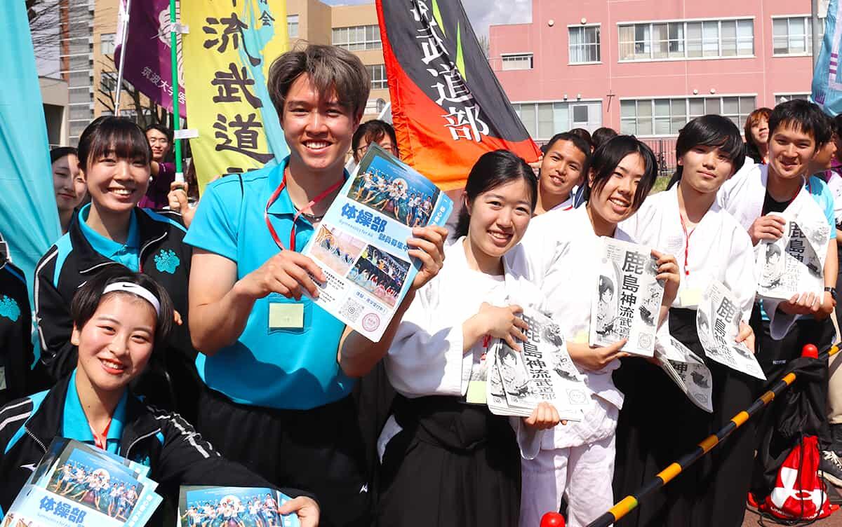 入学式写真