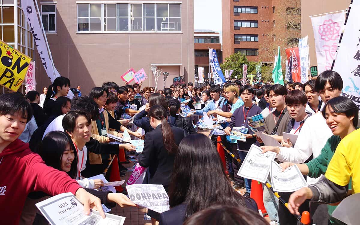 入学式写真