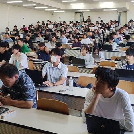 講義の様子