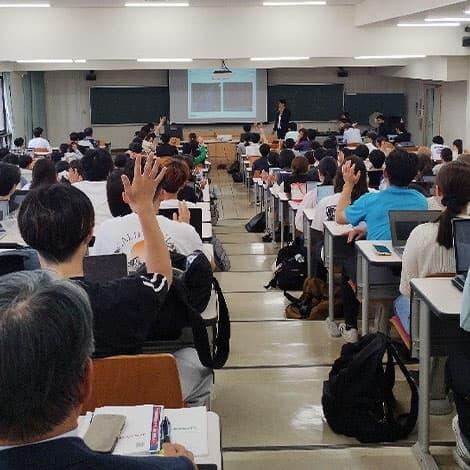 講義の様子