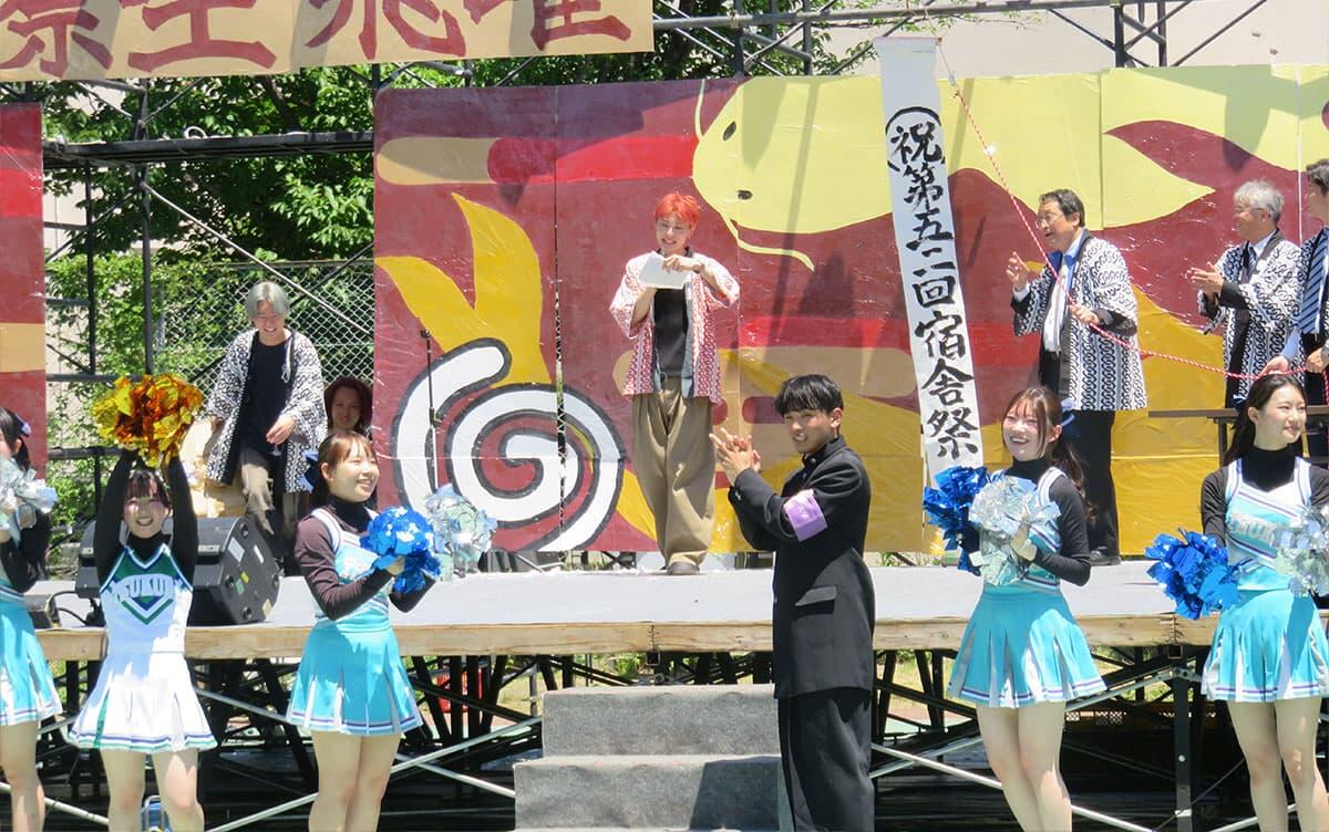 やどかり祭写真