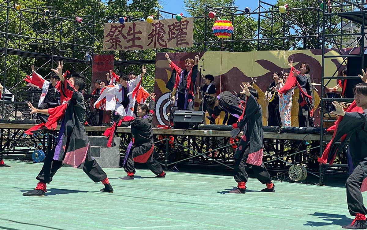 やどかり祭写真