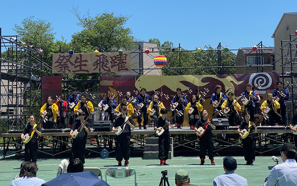 やどかり祭写真