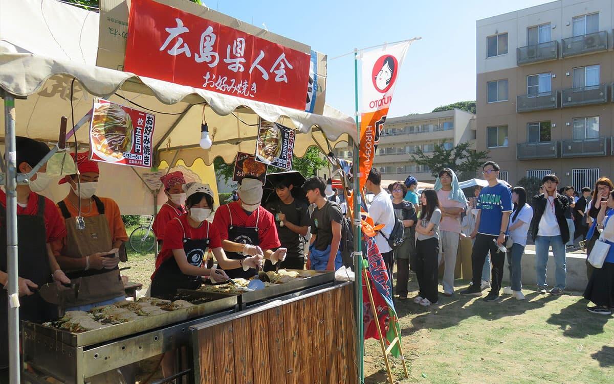 やどかり祭写真